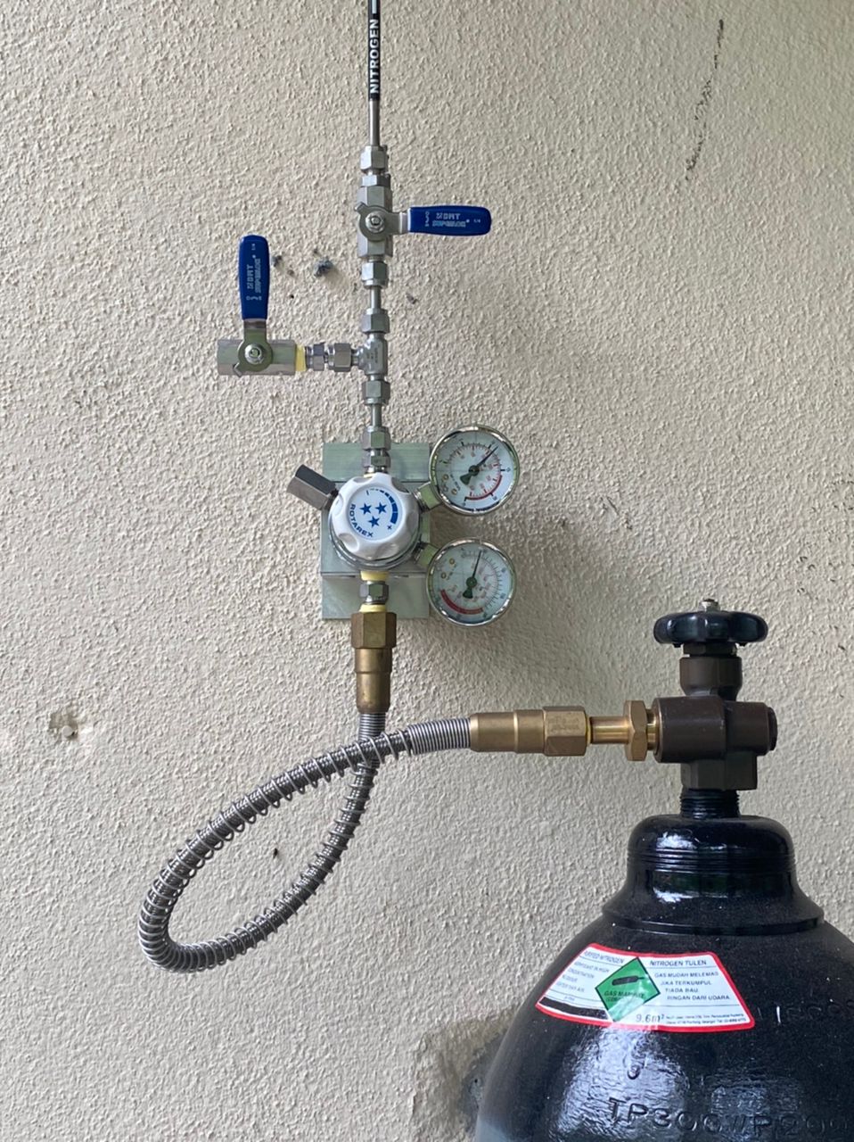 Gas Piping